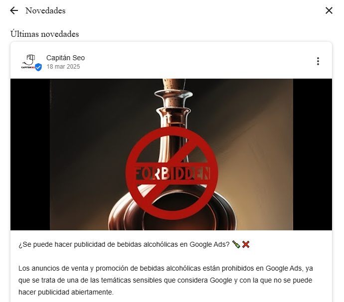 Google Business Profile