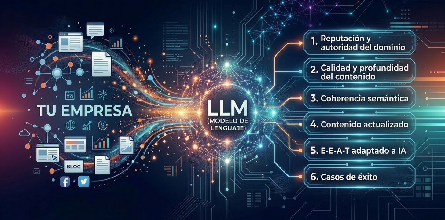 Cómo aparecer citado en la IA