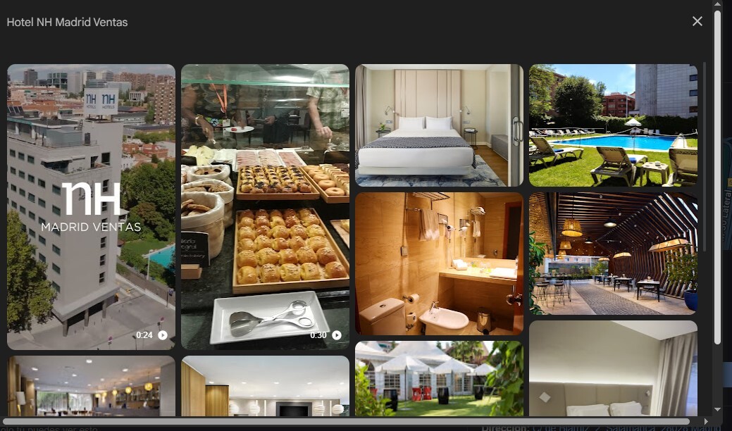 SEO local para hoteles