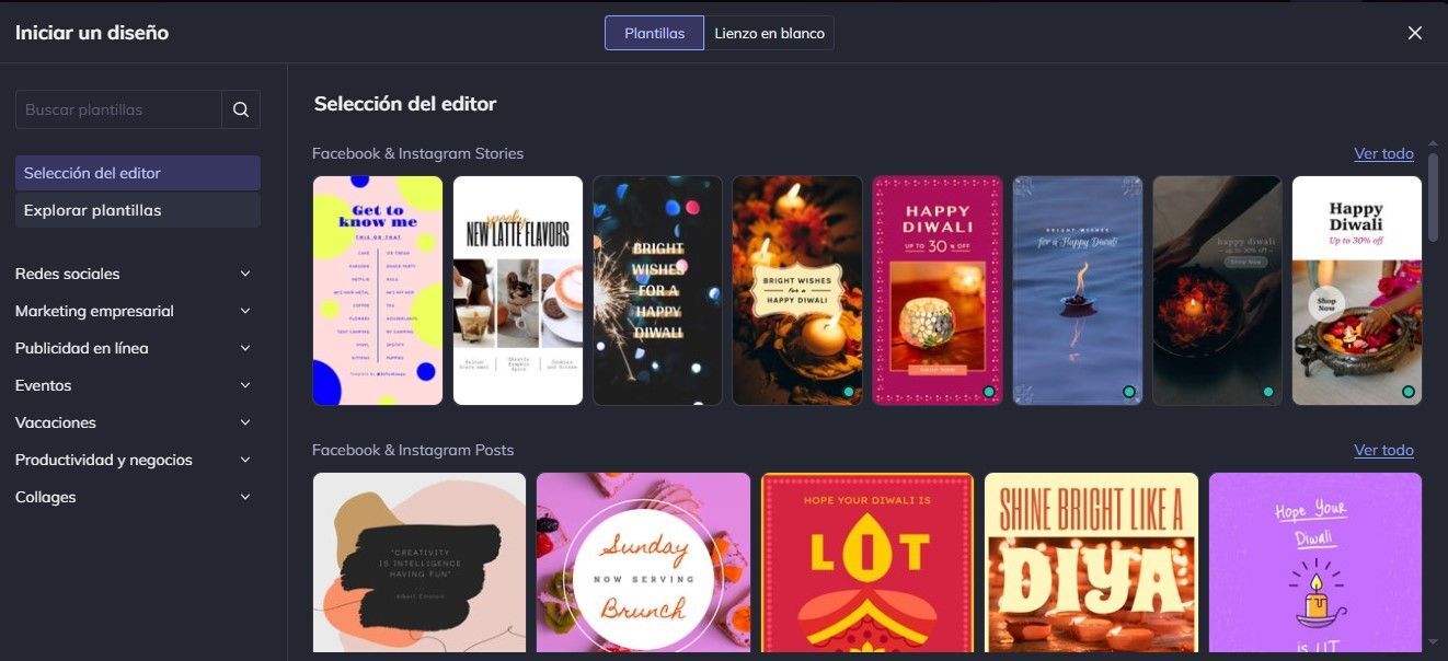 diseñador gráfico BeFunky
