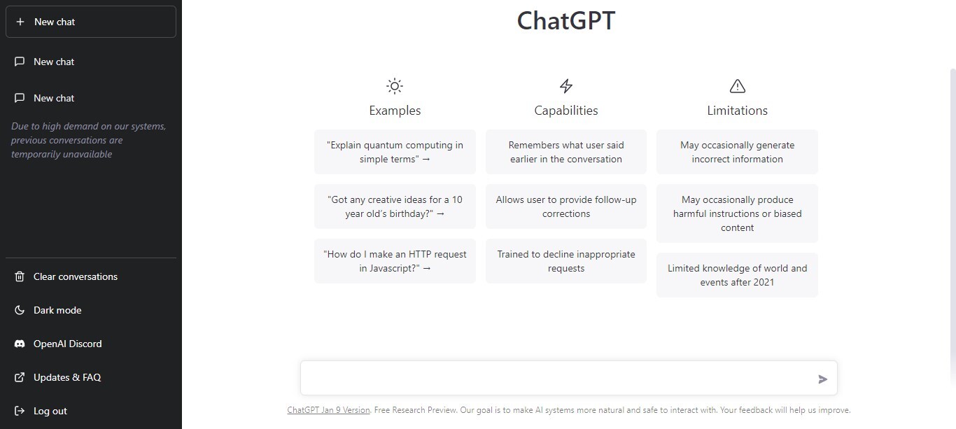 cómo es chatgpt cómo es chatgpt